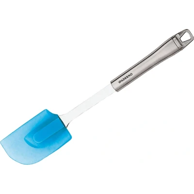 Afbeelding van Paderno Spatel 30 cm Siliconen Blauw