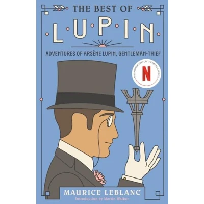 Afbeelding van The Best of Lupin: Adventures Arsène Lupin, Gentleman Thief