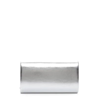Afbeelding van Tamaris TAS Amalia Clutch silver, Dames, Maat: One Size, Silver