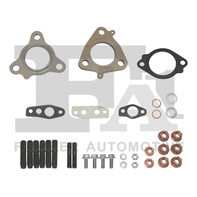 Afbeelding van Turbocharger, montageset FA1 KT790010