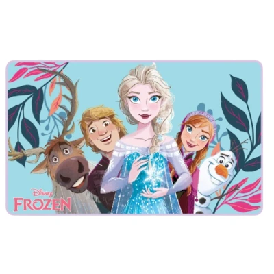 Afbeelding van Frozen Vloerkleed / Mat Foam 8435631341383