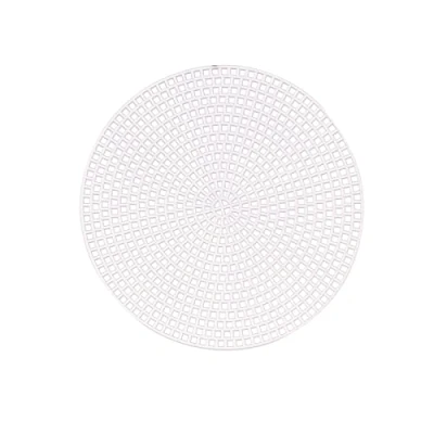 Afbeelding van Vaessen Creative Plastic Stramien Ø11cm Clear 10 stuks
