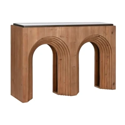 Afbeelding van Console Home ESPRIT Kristal Spar 122 x 30 80 cm