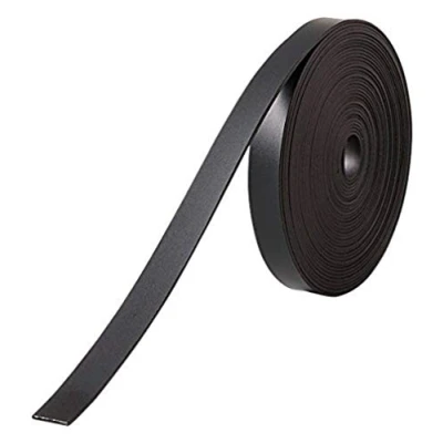Afbeelding van Nobo Zelfklevend Magneetband 10mmx10m