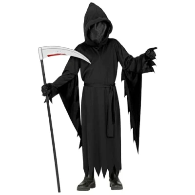 Afbeelding van WIDMANN 52207 COSTUME REAPER 8/10#5220