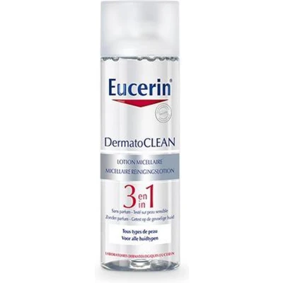 Afbeelding van Eucerin Dermatoclean 3 In 1 Micellaire Reinigingslotion