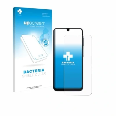 Afbeelding van upscreen Screenprotector voor Samsung Galaxy A16 5G Folie Beschermfolie transparant antibacterieel