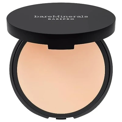 Afbeelding van BareMinerals BarePro Performance Wear Powder Foundation Fair 10 Warm 8 gr
