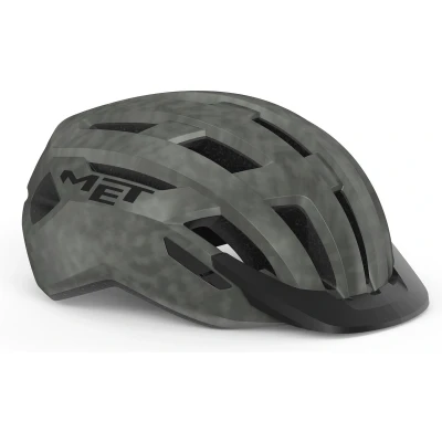 Afbeelding van MET Allroad MIPS Fietshelm Trekking Maat L Titanium Matt
