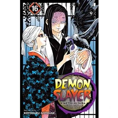 Afbeelding van Demon Slayer: Kimetsu no Yaiba, Volume 16