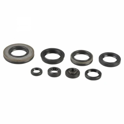 Afbeelding van Motoroliekeerring set ATHENA P400510400035