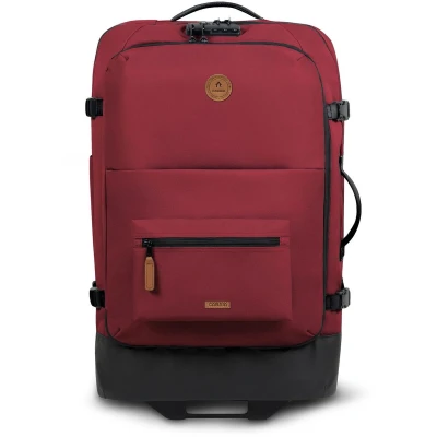 Afbeelding van Koffer Cabaïa Soft Suitcase Sibiu M