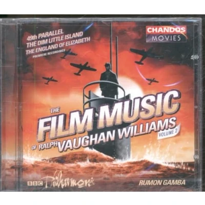 Afbeelding van BBC Philharmonic The Film Music Volume 2 (2 CD)