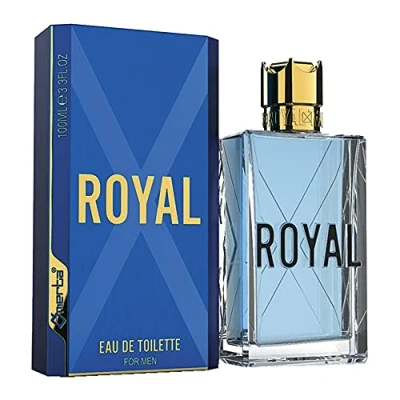 Afbeelding van Omerta Royal X Eau de toilette 100ML