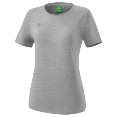 Afbeelding van Erima Dames Teamsport T shirt (2082505), grijs gemêleerd, 38