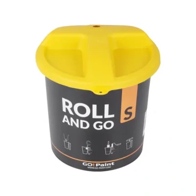 Afbeelding van Strijkvaatje roll and Go Paint (Verfbakje, Inclusief deksel)