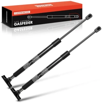 Afbeelding van 2 gasveer demper achter links en rechts voor Cherokee XJ SUV vanaf bouwjaar 1997/01 2001/09