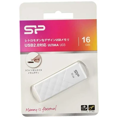Afbeelding van SILICON POWER Ultima U03 USB flashstation