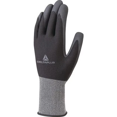 Afbeelding van Handschoen gebreid polyester / spandex nitrilschuim handpalm