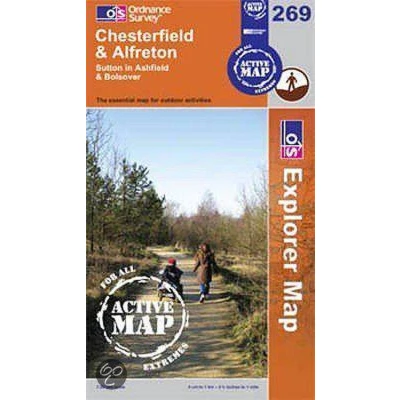 Afbeelding van Chesterfield and Alfreton