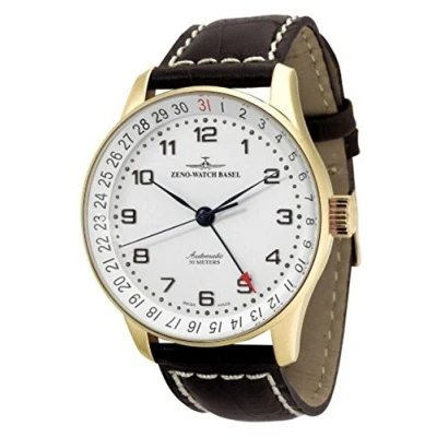 Afbeelding van Zeno Watch Basel Herenhorloge P554Z Pgr f2
