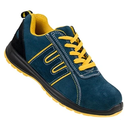 Afbeelding van Urgent Werkschoenen veiligheidsschoenen model 216 S1 EN ISO 20345 unisex, Map Language Tag De De, 42 EU