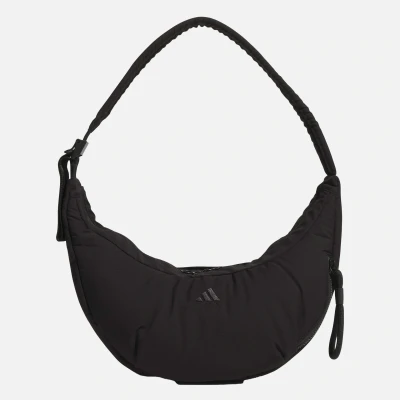 Afbeelding van adidas Sportswear Must Haves Puffy Schoudertas Unisex Zwart 1 Maat