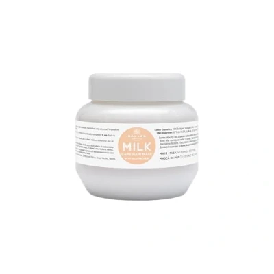 Afbeelding van Voedend Haarmasker Kallos Cosmetics Milk (275 ml)