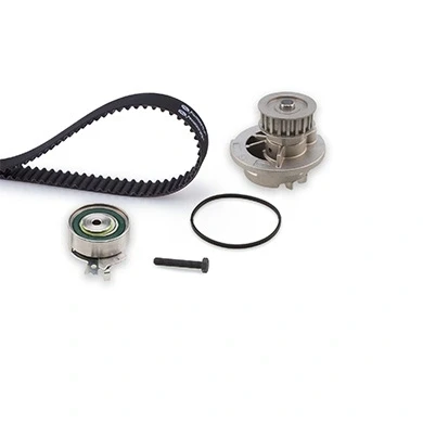 Afbeelding van Gates Distributieriem kit incl.waterpomp KP35310XS