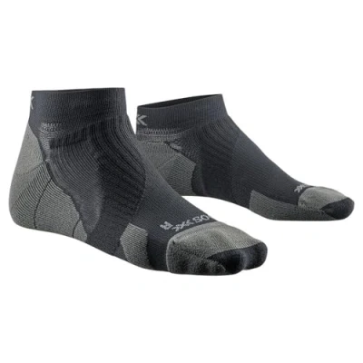 Afbeelding van X Socks® Run Perform Low Cut, Zwart/Houtskool, 35 38