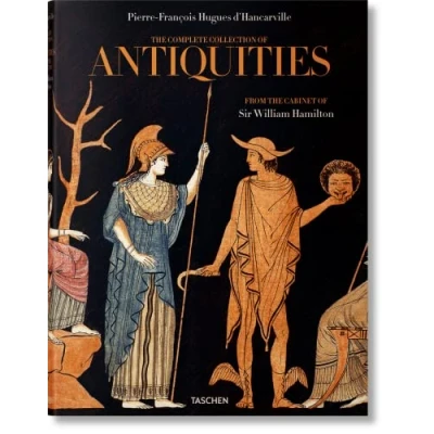 Afbeelding van D&#039;Hancarville. the Complete Collection of Antiquities from Cabinet Sir William Hamilton