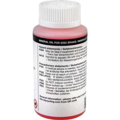 Afbeelding van Minerale olie 100 ml