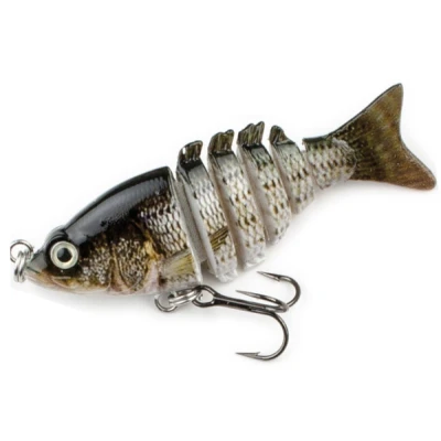 Afbeelding van Behr Trendex Multi Jointer Mini 03 5cm (2,5g) Swimbait