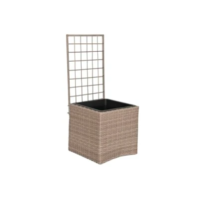 Afbeelding van Grondlegger Home ESPRIT Polypropyleen Rotan 48 x 52 114 cm