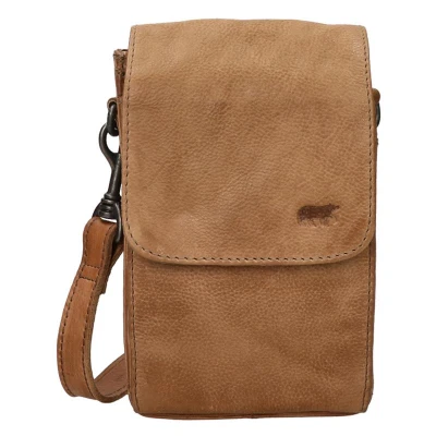 Afbeelding van Bear Design Robbie Shoulderbag taupe