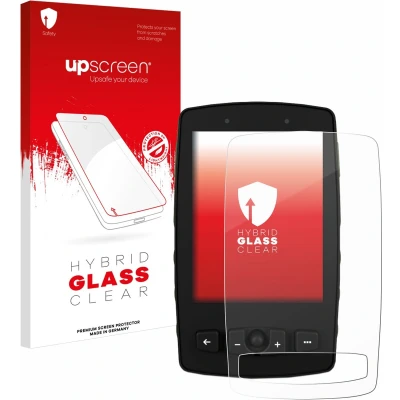 Afbeelding van upscreen Screenprotector voor TwoNav Aventura 2 Plus Folie Beschermfolie Beschermglas transparant