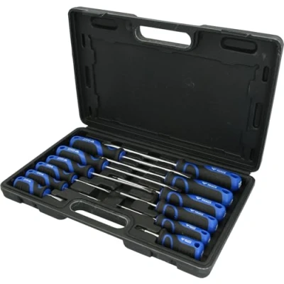 Afbeelding van Schroevendraaierset Brilliant Tools