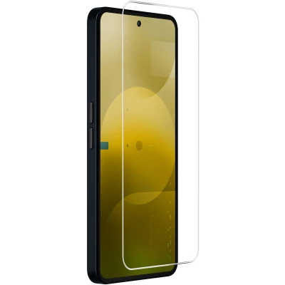 Afbeelding van Screenprotector Geschikt voor Nothing Phone 3a Pro Beschermglas Gehard Glas (3a)