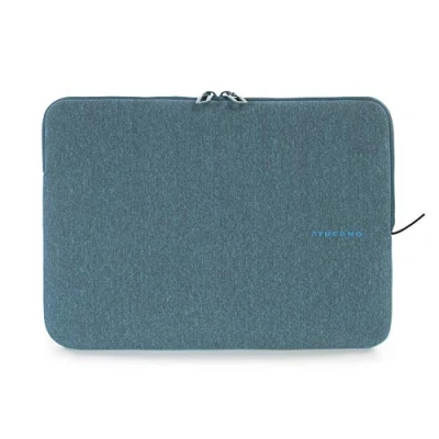 Afbeelding van Tucano BFM1314 Z Second Skin Melange neopreen Notebook Sleeve, 33,78 35,56 cm (13,3 14 inch) lichtblauw, 1