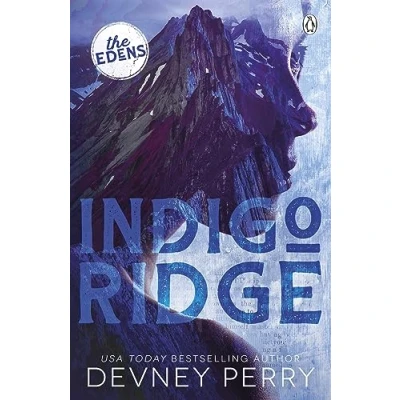 Afbeelding van Indigo Ridge: (The Edens #1)