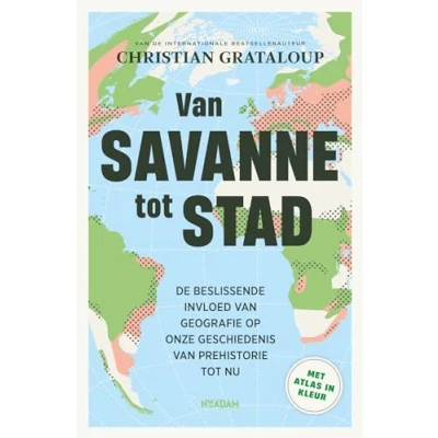 Afbeelding van Van savanne tot stad (Paperback)