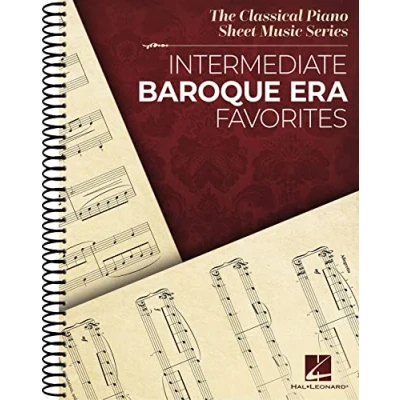 Afbeelding van Intermediate Baroque Era Favorites