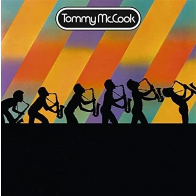 Afbeelding van Tommy Mccook