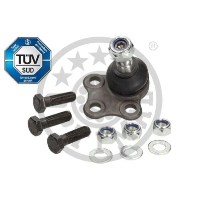 Afbeelding van Optimal Fuseekogel G3 1003