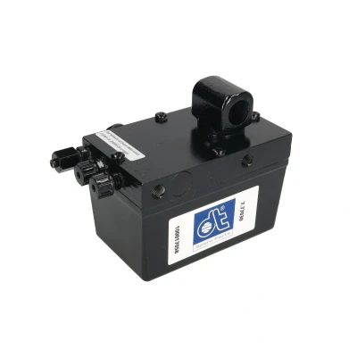 Afbeelding van Kantelpomp, cabine DT 7.77030