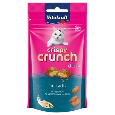 Afbeelding van Crispy crunch zalm 60gr