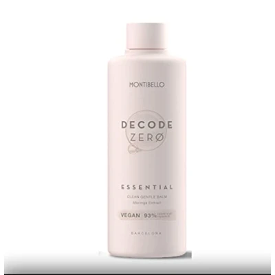 Afbeelding van MONTIBELLO DC Essential Shampoo 300 ml