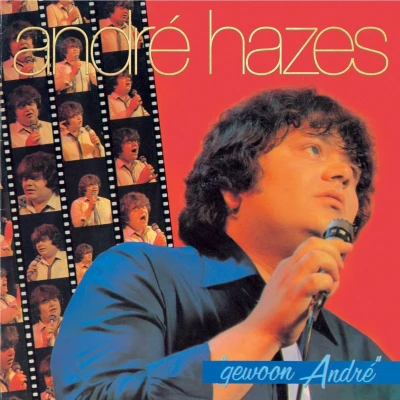 Afbeelding van Andre Hazes Gewoon (LP)