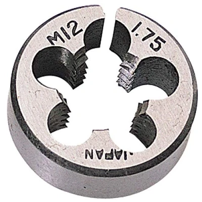 Afbeelding van Draper 83813 M12 x 1.75 Circulaire Split Dies