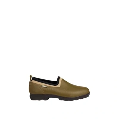 Afbeelding van Klomp Aigle Men Lessfor 2 Kaki Schoenmaat 42